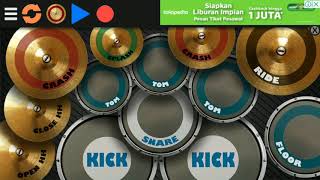 Seventeen-Jalan terbaik cover real drum