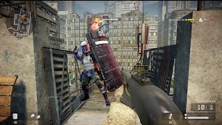 Secret mission in chaina - Co-Op PVE | Max Graphics | WARFACE GAMEPLAY - No Commentary
