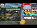 😈 PATO TEAM MOD MENU NO KEY✅🔥NON ROOT WORKING💯 ANTIBAND SAFE ALL SEVER🔥Free