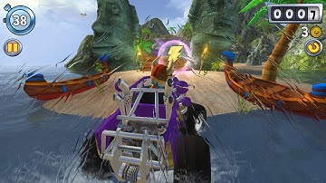 Beach Buggy Racing Android Walkthrough Gameplay Trailer  #3 HD