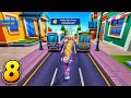 Subway Princess Runner 2026 - Gameplay Walkthrough Part 8 [4K60FPS]