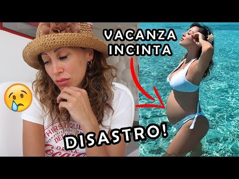 Video: Incinta Per Le Vacanze: 17 Holi-Yays E Holi-Nays