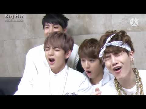 BTS [방탄소년단] V Singing Opera (ft. Jimin)