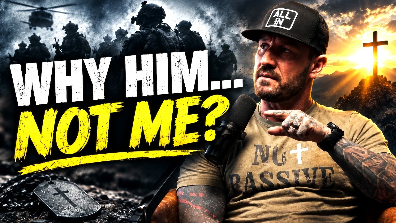 I Survived. My Teammate Didn't.