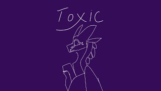 Toxic | Moonwatcher animatic | Wings of Fire (read desc.)