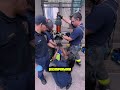 Пожарные спасли застрявшего ребёнка 🚒👦