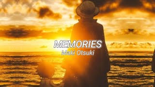 One Piece Ending 1 - Memories Lyrics