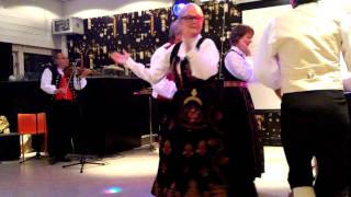 Norwegian Dance (Strilaringen) Bergen - Norway