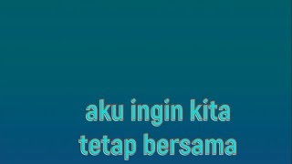 kata kata maaf buat pacar
