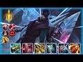 NEW APHELIOS MONTAGE ON S14 - NEW BEST MONTAGE