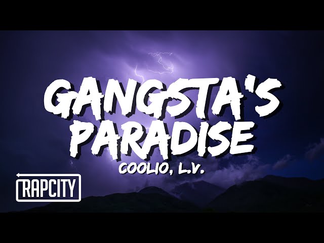 Rapper Coolio's Gangsta's Paradise lyrics shone light on his