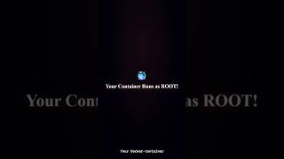 Docker root #dockerdesktop #deployment