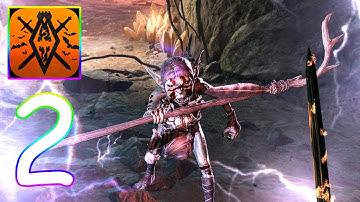 The Elder Scrolls: Blades‏ - Gameplay Part 2 (iOS, Android)