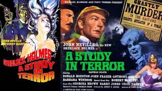 A Study in Terror 1965 music by John Scott