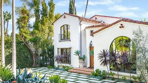 1161 North Doheny Drive | Doheny Estates | $6.995M