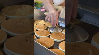 대만의 녹차 도라야끼 - Taiwanese Street Food