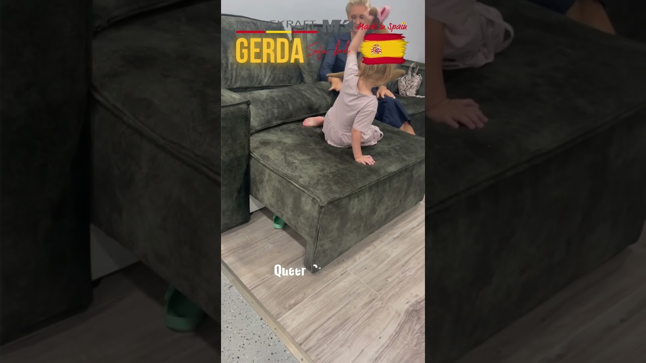 Gerda video