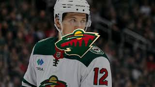 Minnesota Wild - send out Boldy
