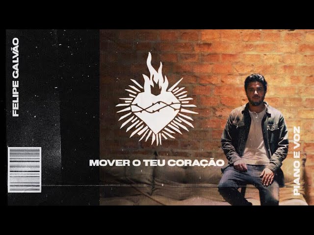 Mover o Teu Coração (Move Your Heart - Maverick City Music, UPPERROOM) 