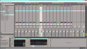 Reflection (Part 2/3) - My Workflow (Mixing and Mastering Project)
