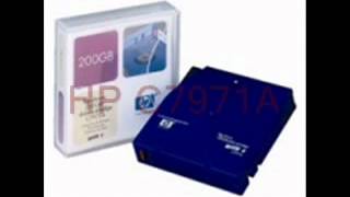 LTO-1 Tape