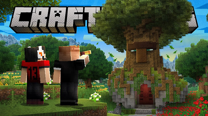 A ÁRVORE ANCIÃ!  - Craft Games 305