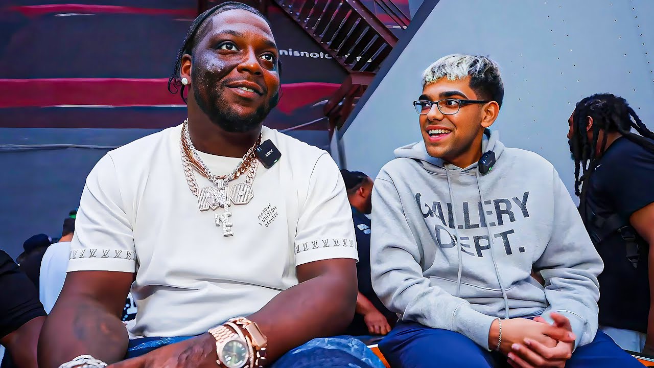 N3on Meets Rio Da Yung Og!