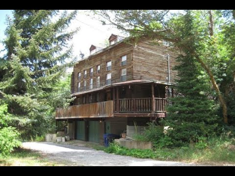 5290 E Emigration Canyon Rd, Salt Lake City, UT home video tour