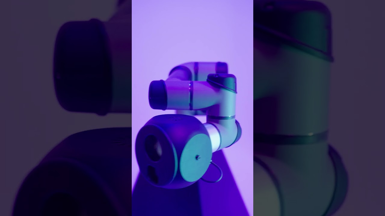 Creativity in Motion? Watch Glamdroid in action