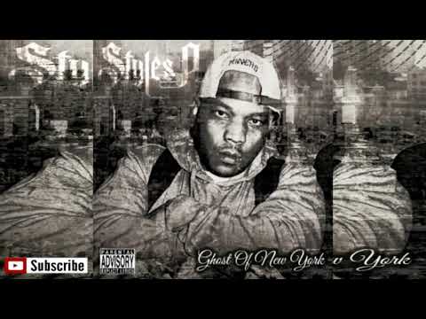 Styles P _ Ghost Of New York *Full Album*