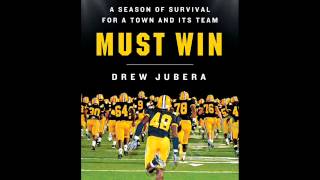 Drew Jubera   Must Win Author