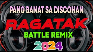 DJ RAGATAK SOUND CHECK POWER REMIX 2024 . #nocopyrightmusic . DJ ELMYR & DJ THACH PRO .