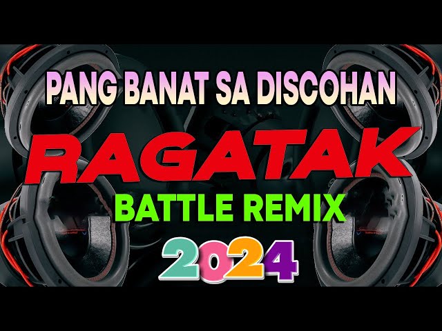 DJ RAGATAK SOUND CHECK POWER REMIX 2024 . #nocopyrightmusic . DJ ELMYR & DJ THACH PRO . class=