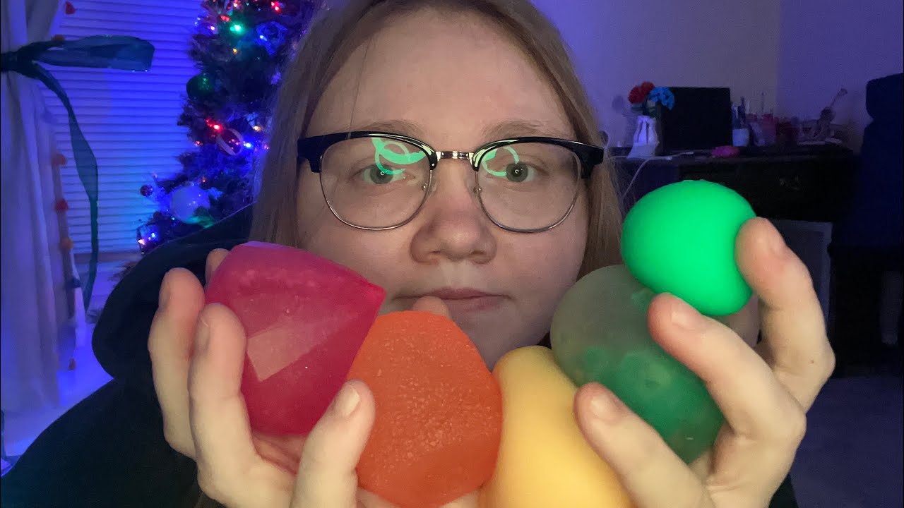 asmr-with-all-my-needoh-squishy-sounds-youtube