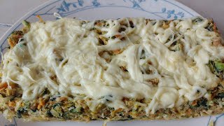 PASTEL DE VERDURAS