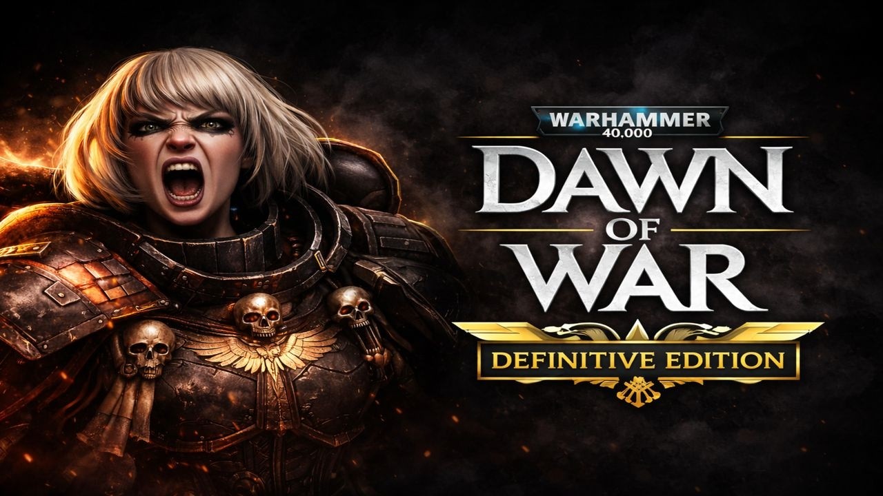 ВЕЧЕРНИЕ БИТВЫ В МУЛЬТИПЛЕЕРЕ - DAWN OF WAR