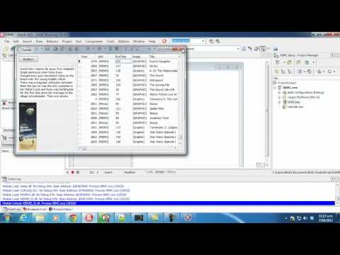 Delphi Programming Tutorial #75 - Importing an XBMC Database