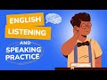 حسن مهارة الإستماع و النطق باللغة الإنجليزية 01 English Listening And Speaking Practice حسن مهارة الإستماع و النطق باللغة الإنجليزية 01 English Listening And Speaking Practice