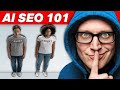 AI SEO 101: Complete GEO AIO Masterclass