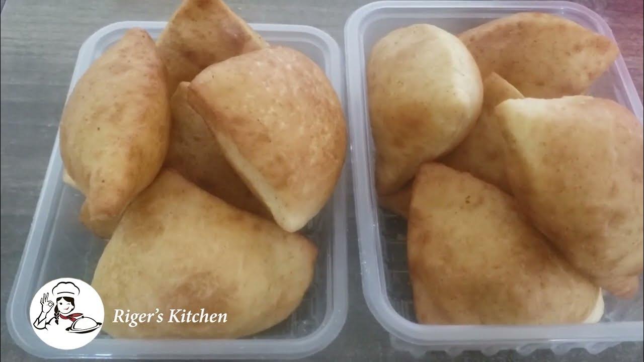 HOW TO MAKE MAHAMRI WITHOUT EGGS/I WISH I KNEW THIS RECIPE BEFORE/Riger's kitchen YouTube