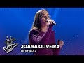 Joana oliveira provas cegas  the voice kids portugal 2024