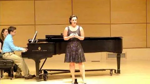 "Laurie's Song" - Performed by: Sarah Poindexter