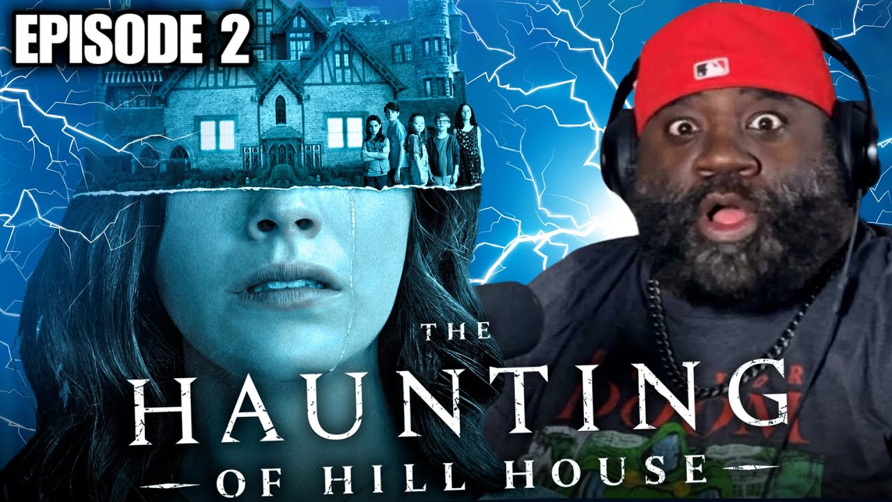 THE HAUNTING OF HILL HOUSE EPISODE 2 "OPEN CASKET" First Time Watching Reaction