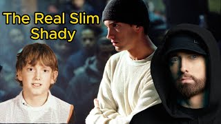 The Story Of The Rap God Eminem
