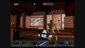 Time Commando Playthrough B3/6