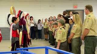 Pack 29 Bridging Scout Oath and Law