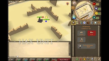 [Hax Unit] RuneScape Glitch - Egg vs Rock