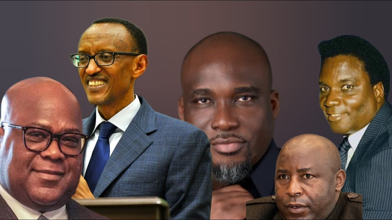 J.L HABYARIMANA MU MIGAMBI YO GUHUZA IMITWE IRWANYA U RWANDA