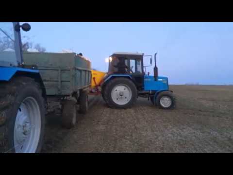 МТЗ 892 - РД-500