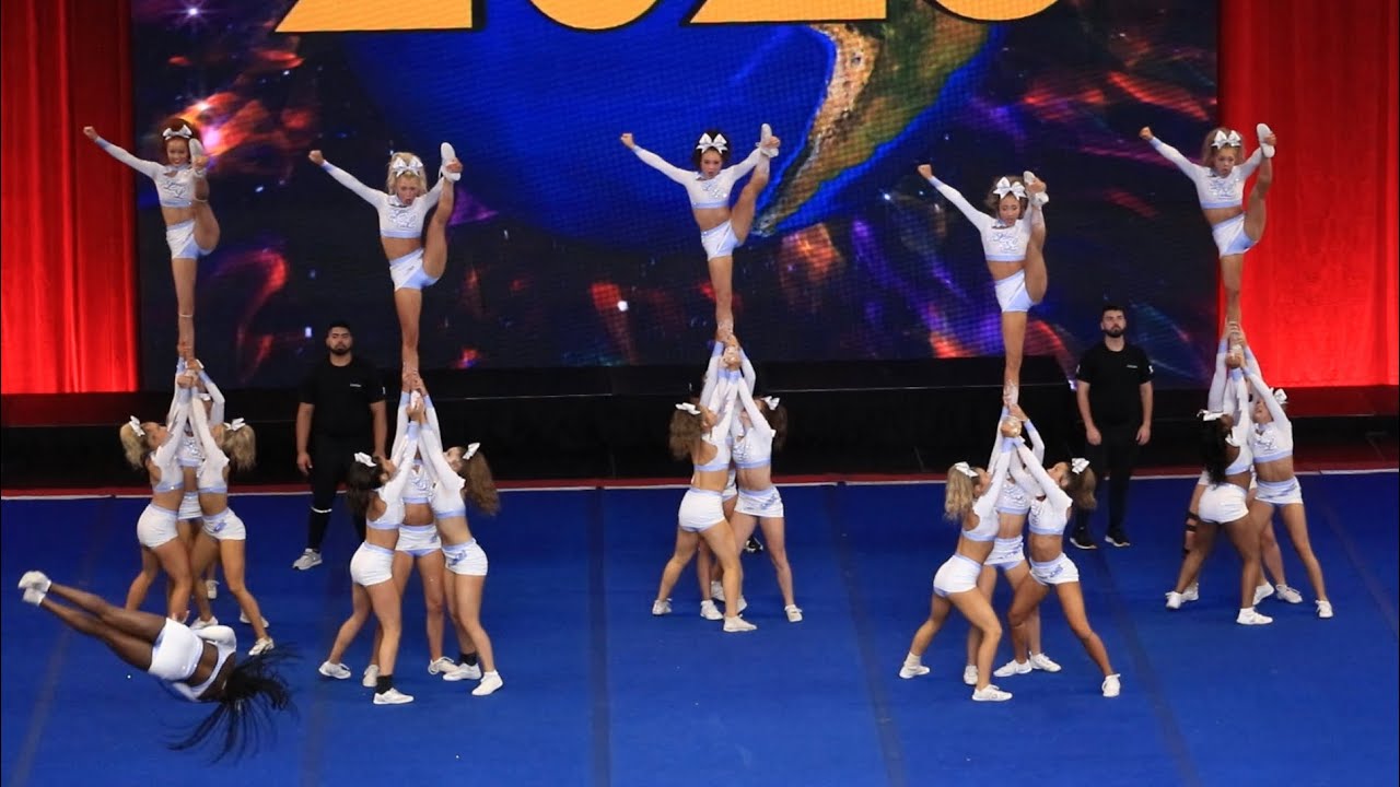 ICE Lady Lightning Worlds 2023 *CHAMPIONS *